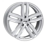 ATS Antares Polar-silber Alufelge 18 Zoll ET39 5x112 ML66,5