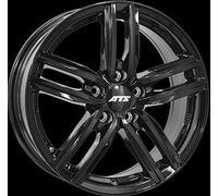 ALUFELGEN ATS, ANTARES, 6,5X16 ET41 5X112 57,1, DIAMANT-SCHWARZ