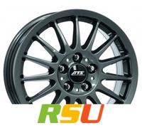 ATS STREETRALLYE 5-LOCH dark grey 7.5Jx18 5x100 ET48