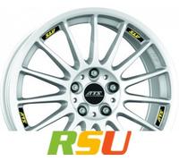 ATS ATS Streetrallye rallye-weiss 7x17 ET25 - LK4/108 ML65.1 Alufelge weiß