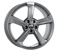 ATS Auvora Dark-grey Alufelge 17 Zoll ET38 5x112 ML66,6
