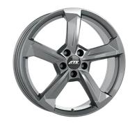 ATS Auvora Dark-grey Alufelge 17 Zoll ET38 5x112 ML66,6