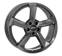 ATS Auvora Dark-grey Alufelge 17 Zoll ET38 5x112 ML66,6