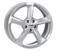 ATS AUVORA polarsilber 7.5Jx17 5x112 ET36