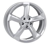 ATS AUVORA polarsilber 7.5Jx17 5x112 ET51