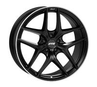 ATS DTM COMPETITION II racingschwarz hornpoliert 9.5Jx19 5x114.3 ET45