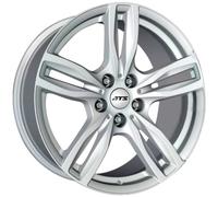 ALUFELGEN ATS, EVOLUTION, 8X18 ET42 5X108 63,4, POLAR-SILBER