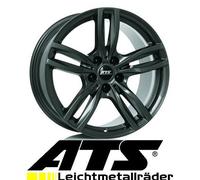 ALUFELGEN ATS, EVOLUTION, 8X18 ET30 5X120 72,6, DARK GREY