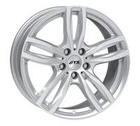 ATS EVOLUTION polarsilber 7.0Jx16 5x120 ET40