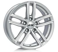 ALUFELGEN ATS, ANTARES, 6,5X16 ET46 5X112 57,1, POLAR-SILBER
