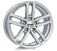 ATS ANTARES polarsilber 7.0Jx17 5x112 ET49