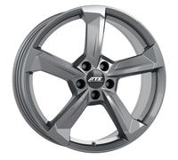 ATS Felgen Auvora 8.0Jx19 ET39 5x112 GREY für AUDI A3 A3 Sportback Limousine A4
