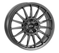 ATS STREETRALLYE 4-LOCH dark grey 7.0Jx17 4x100 ET45