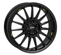 ATS STREETRALLYE 4-LOCH racingschwarz 7.0Jx17 4x100 ET45