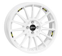 ALUFELGEN ATS, STREETRALLYE, 7X17 ET45 4X100 63,3, RALLYE-WEIß