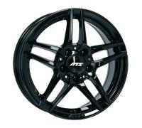 ATS MIZAR diamantschwarz 7.0Jx17 5x112 ET48.5