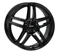ATS Mizar Diamant-schwarz Alufelge 19 Zoll ET30,5 5x112 ML66,5