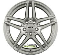 ATS Mizar polar-silber 7.5x17 ET36 - LK5/112 ML66.5 Felge Alu