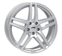 ATS MIZAR polarsilber 8.0Jx17 5x112 ET49.5