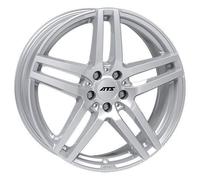 ATS MIZAR polarsilber 8.0Jx18 5x112 ET43