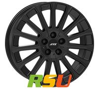 ATS Obsession matt black 8x19" ET40.1 LK5 120 ML 64.2 Alufelgen 19 Zoll
