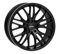 ATS Perfektion Racing-schwarz Hornpoliert Alufelge 18 Zoll ET42 5x112 ML70,1