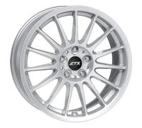 Alufelge ATS STREETRALLYE Einteilig Polar-Silber 6.00 x 15 ET 38.00 5x105.00 Wintertauglich