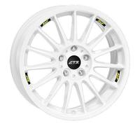ATS STREETRALLYE 5-LOCH rallye-weiss 7.0Jx17 5x100 ET45