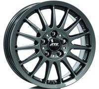 ATS STREETRALLYE 6.5J x 16 Zoll ET 40 LK 4x108 Alufelge Felge KBA NEU