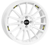 ALUFELGEN ATS, STREETRALLYE, 7X17 ET25 4X108 65,1, RALLYE-WEIß