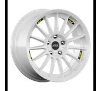 ATS Streetrallye Polar-silber Alufelge 15 Zoll ET38 4x108 ML63,3