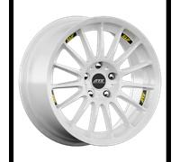 ATS Streetrallye Polar-silber Alufelge 16 Zoll ET45 4x100 ML63,3