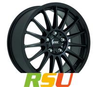 ATS Streetrallye Racing-schwarz Alufelge 17 Zoll ET45 5x114,3 ML75,1