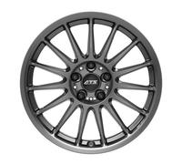 ATS Streetrallye Dark Grey Alufelge 16 Zoll ET38 5x114,3 ML70,1