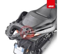 Givi Monolock/monokey Topcase Heckbeschlag Yamaha X-max 125/300/400 One Size (Herstellerartikelnummer: SR2150)
