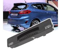Attisfiera Griffleiste Heckklappe für C-Max Fiesta Focus 1345309 Kofferraumgriff hinten Griffleiste Heckklappe Mikroschalter Griff Heckklappengriff