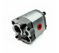 ATUMY Hydraulischer Wagenheber Hydraulikölpumpen CBT-F203.0 Kleine Zahnradpumpe, seitliche EIN- und Auswärtsdrehung: im Uhrzeigersinn Stempelheber für PKW