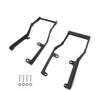 ATUMY Motorrad Navigationshalterung 12MM/22MM GPS-Navigationshalterung Passend für Honda Forza 750 FORZA750 2021-2025 Telefonhalter Ständer Mobile Dashcam-Halterung(12MM and 22MM)