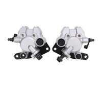 ATV-Bremssattel vorne mit Bremsbelägen, verbesserte Sicherheit, 3GD 2580T 01 00, Ersatz für Banshee 350 YFZ350 1990 2006