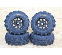 ATV Gelände Komplettradsatz Radsatz Kymco Maxxer 400 450i Mischprofil GW139