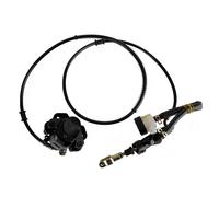 ATV Quad Hinterradbremse Hinten mit Bremssattel für 50 110 125ccm Roketa Go Kart