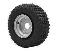 ATV -Reifen 16x8-7 Reifen Go Kart Quad -Reifen mit Hub für ATV UTV Rasenmäher