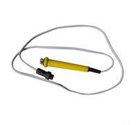 ATV1 Amperemeter 0 36V 0 8A mit digitaler Wellenformanzeige und Sprachansagensystem für die Reparatur und Diagnose mobiler Geräte (A)