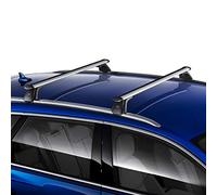 Audi 4K9071151 Grundträger Dachträger Tragstäbe Dachgepäckträger Relingträger, nur Avant, mit Dachreling