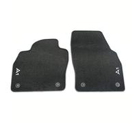 Audi A1 Sportback Premium Fußmatten Textil Stoffmatten Velours 2-teilig vorne 82B061275MNO