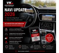 ️ AUDI A1 Q3 A6/A7 C8 Q7/Q8 4M MH2p KARTENUPDATE EUROPA 2026 NAVI SD KARTE✔️