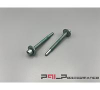 Audi A4 B5 A6 S6 - Pralldämpfer Stoßstangenhalter Schraubensatz - N90638701 NEU