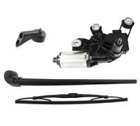 Audi A4 B7 / Avant 04-08 SET: Scheibenwischermotor + Heckscheibenwischerarm + Wi