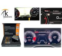 AUDI A4 B9 8W Verkehrszeichenerkennung + Fernlichtassistent freischalten | codie