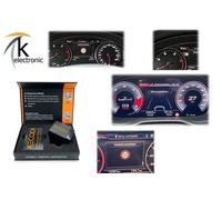 AUDI A4 B9 8W Verkehrszeichenerkennung freischalten | codieren Tempolimitanzeige